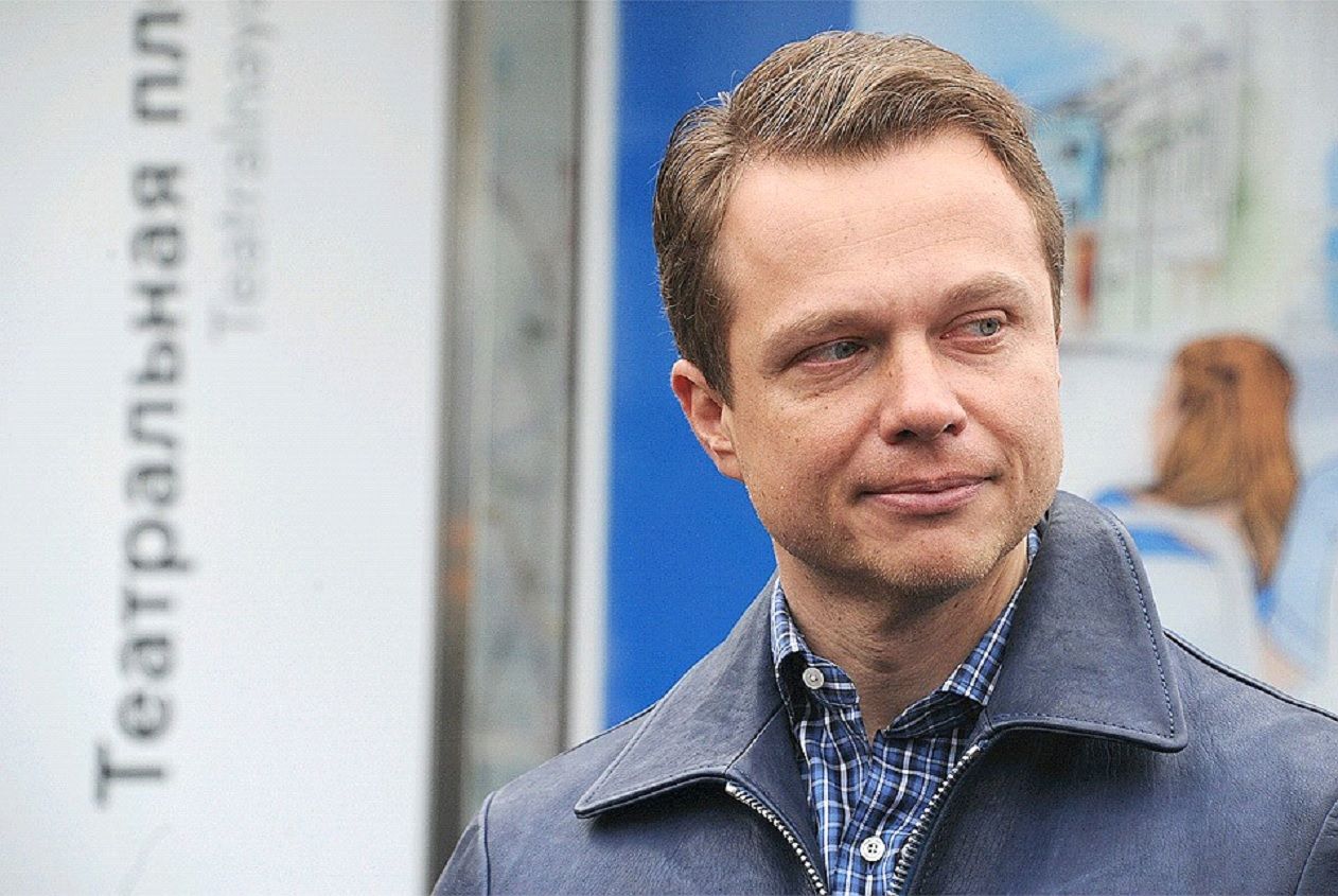 Максим Ликсутов: по рельсам к мусору