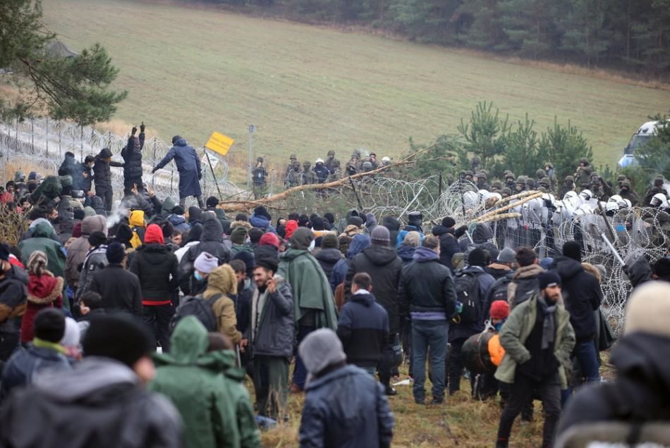 Migration boomerang for Europe