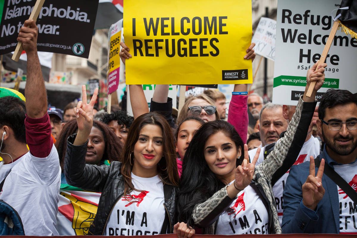 Migration boomerang for Europe