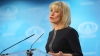 Maria Zakharova: "What do not do, there will be a reason for criticism"