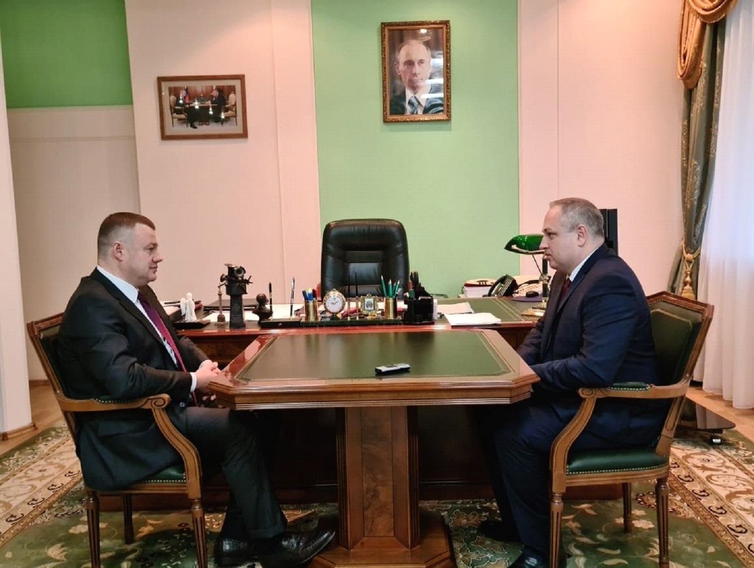 Никитин в СовФеде, Косенков в «истерике»