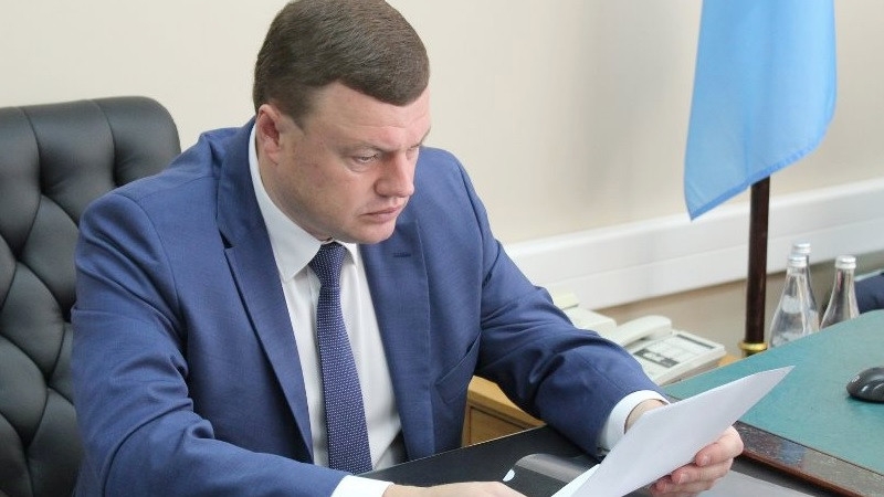 Никитин в Совфеде, Косенков в "истерике"