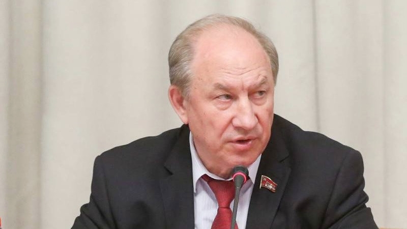 Рашкину предъявили обвинение