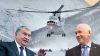 "Полёты" Чемезова "во сне" и на Югру