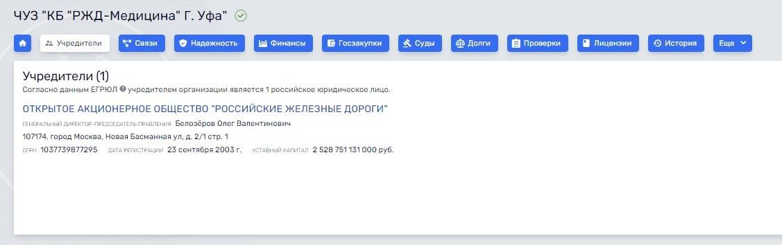 История болезни 
