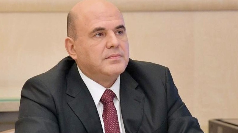 Мишустин пообщался с премьер-министром Казахстана