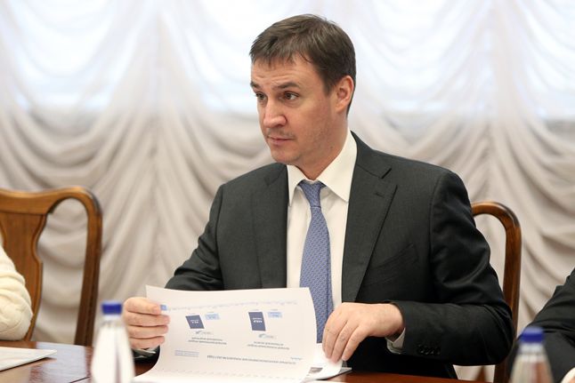Echo of the Ugra case: is the head of the Ministry of Agriculture Patrushev connected with the assets of Alexei Khotina