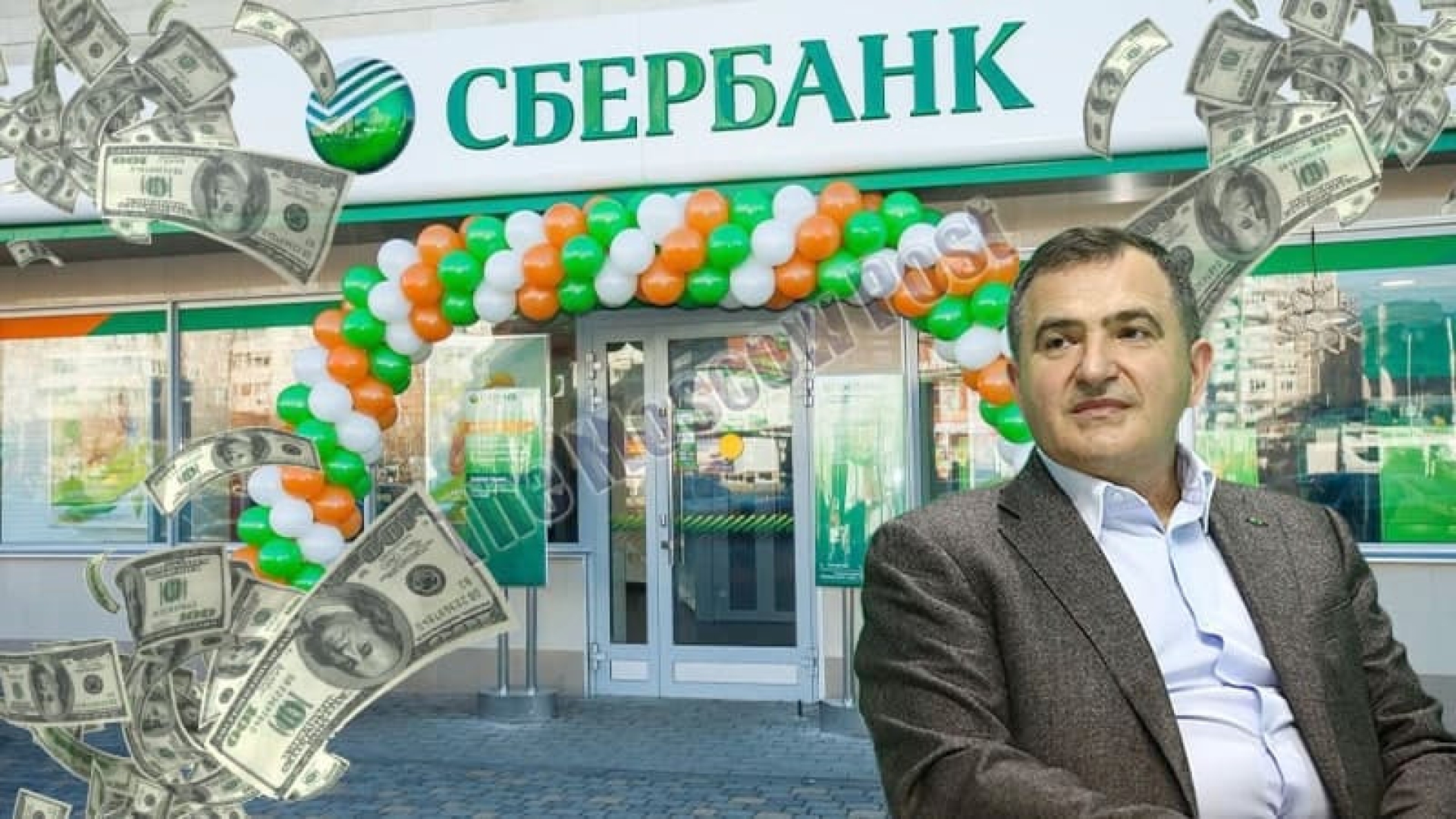 Стратегия "Купи-продай": зачем Лев Хасис перевел личный бизнес под крыло Сбербанка