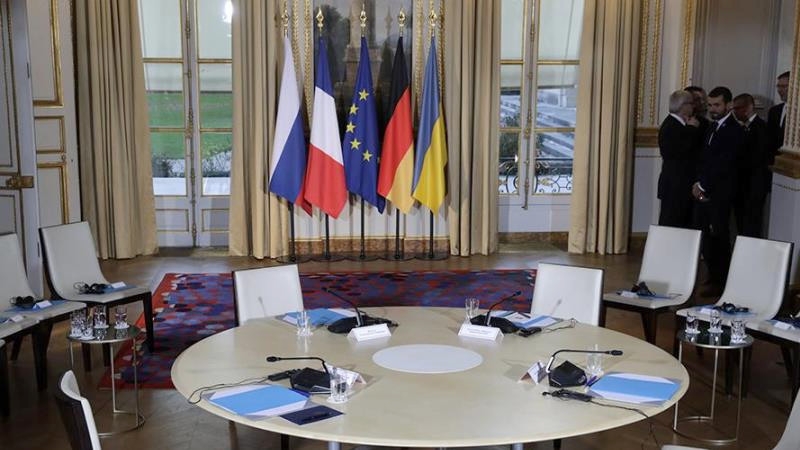 NATO detonator: in peak to expectations of the USA Europeans had a tendency to think the head
