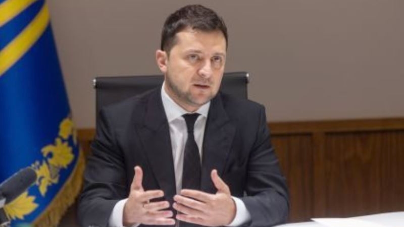 Мстить и досаждать: Пока Зеленский мечется в приступах биполярности, Байден пытается сохранить лицо