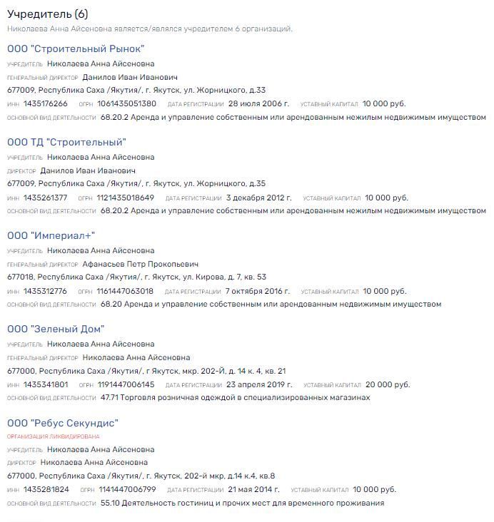 Subsoil in diamonds: what should be afraid of business partners of the family of the governor of Yakutia?