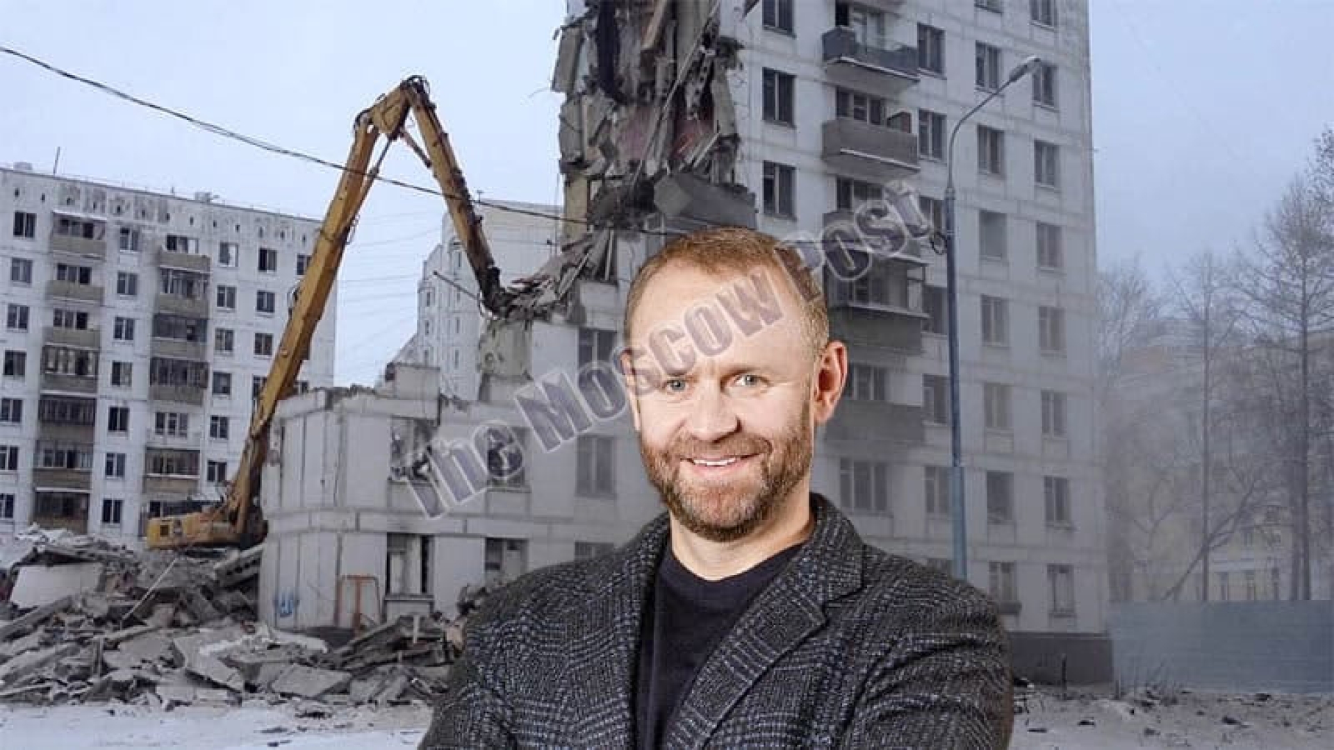 "Moscow is behind us": what is businessman Yanchukov ready for profit?