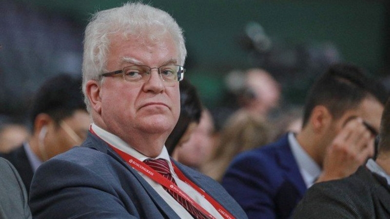 Постпред при ЕС Чижов предупредил об ответе России в случае нападении Украины