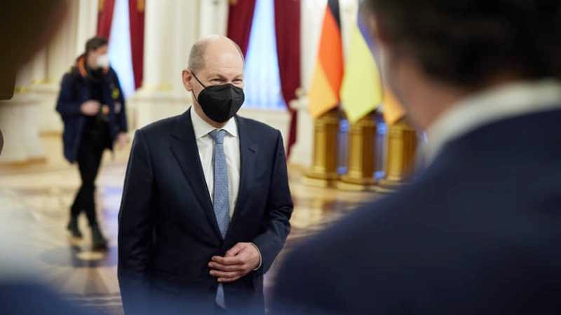 "Sanctions brake" wants peace: Olaf Scholz will give all the best to agree with Vladimir Putin?