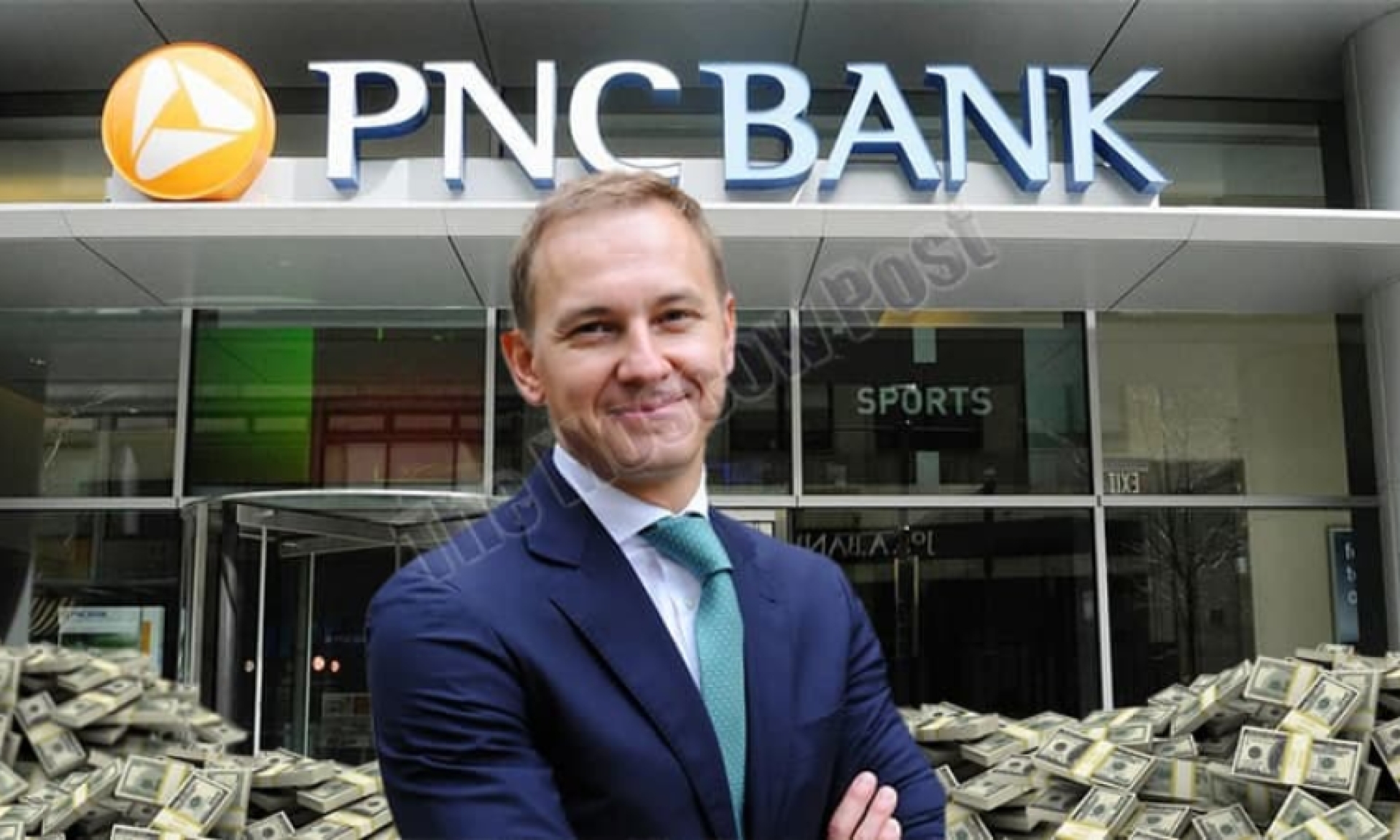 "Hold" Guselnikov: how does a banker "save" assets from bailiffs?