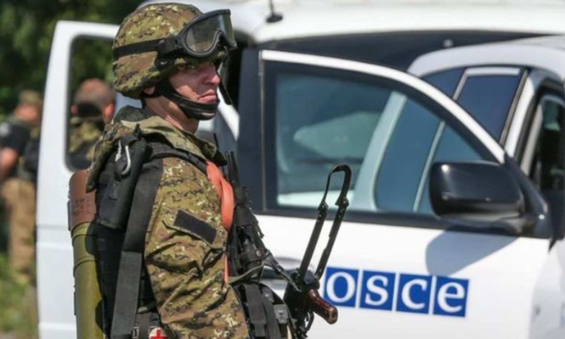 ОБСЕкались: иллюзии европейской безопасности