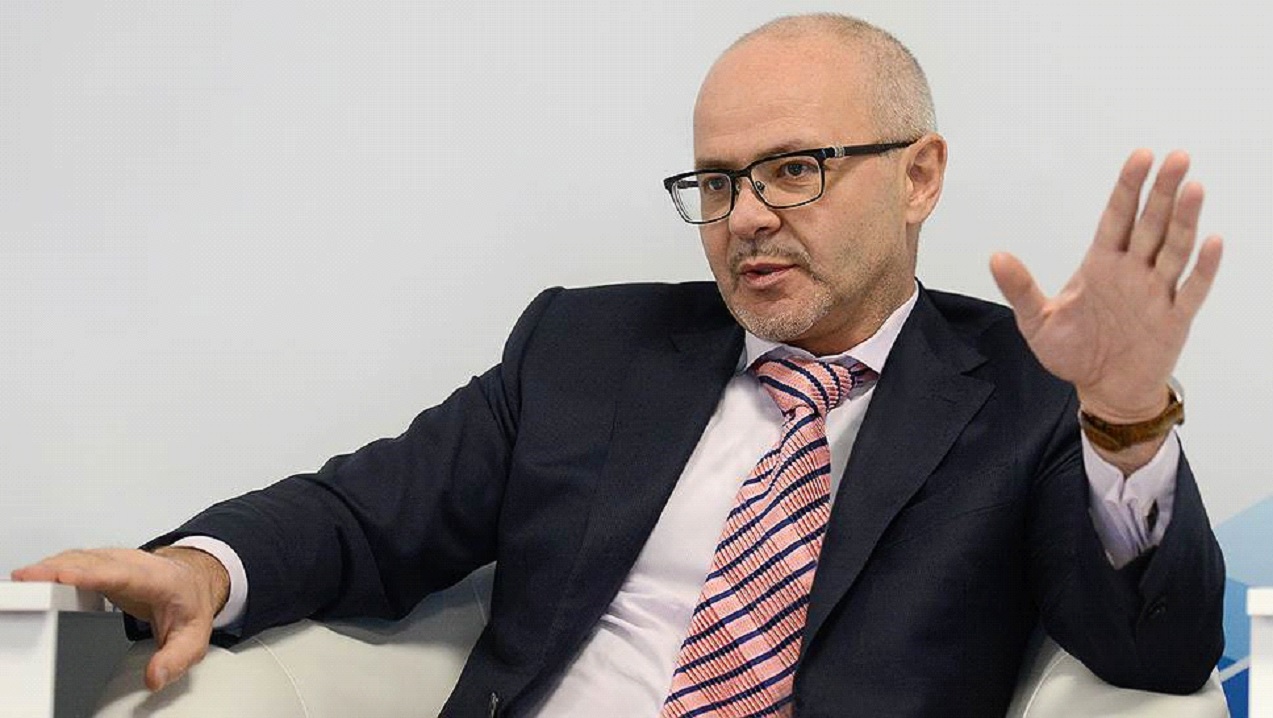 Сколько Доев государству: кто стоит за крахом "дочки" "Газпрома"? Сколько Доев государству: кто стоит за крахом "дочки" "Газпрома"?