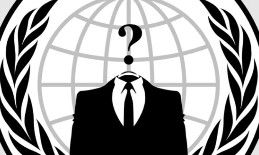 Сайты крупнейших российских СМИ взломаны хакерами Anonymous