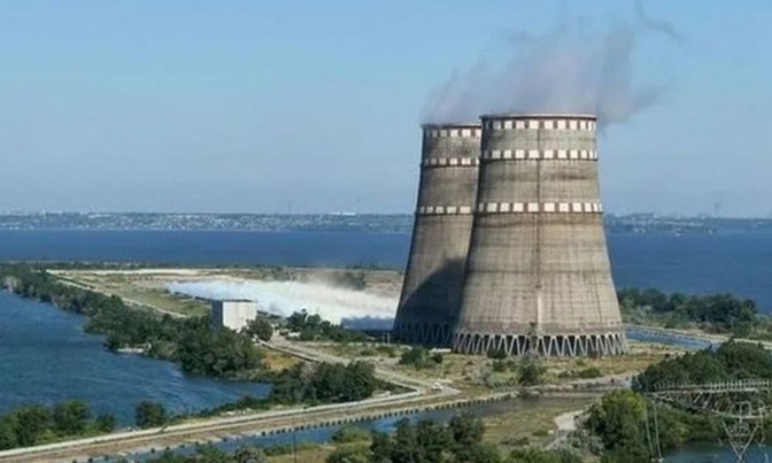 Российские силовики сообщили о провокации украинских диверсантов на Запорожской АЭС