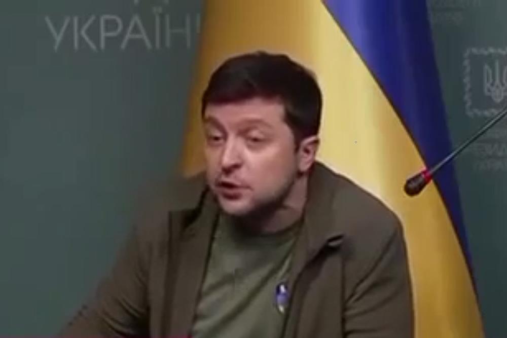 Losing adequacy: Ukraine blackmails the world? Losing adequacy: Ukraine blackmails the world?