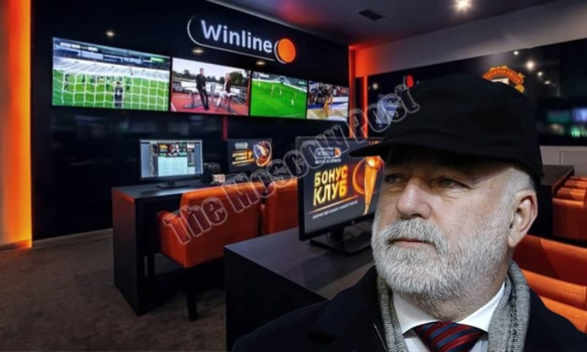 Bet from Vekselberg: golden eggs, bookmaker, authority Yusupov