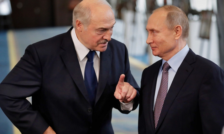Путин заявил о позитивных сдвигах в переговорах с Украиной