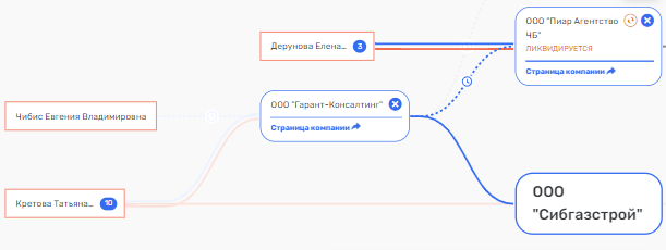Похоронных дел Чибис: с кем ведёт дела сестра губернатора? Похоронных дел Чибис: с кем ведёт дела сестра губернатора?