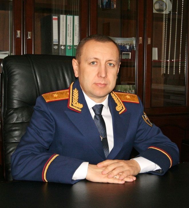 "Оловянные солдатики" Владимирова: кто тормозит дело подполковника Любенко? "Оловянные солдатики" Владимирова: кто тормозит дело подполковника Любенко?