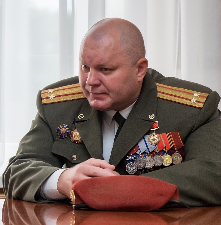 "Оловянные солдатики" Владимирова: кто тормозит дело подполковника Любенко? "Оловянные солдатики" Владимирова: кто тормозит дело подполковника Любенко?