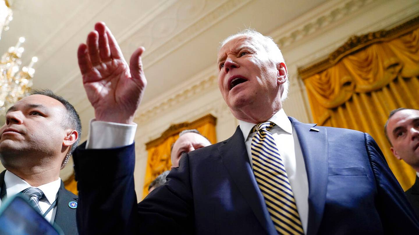 Dehumanization and dementia: what else does Biden have for Russia? Dehumanization and dementia: what else does Biden have for Russia?