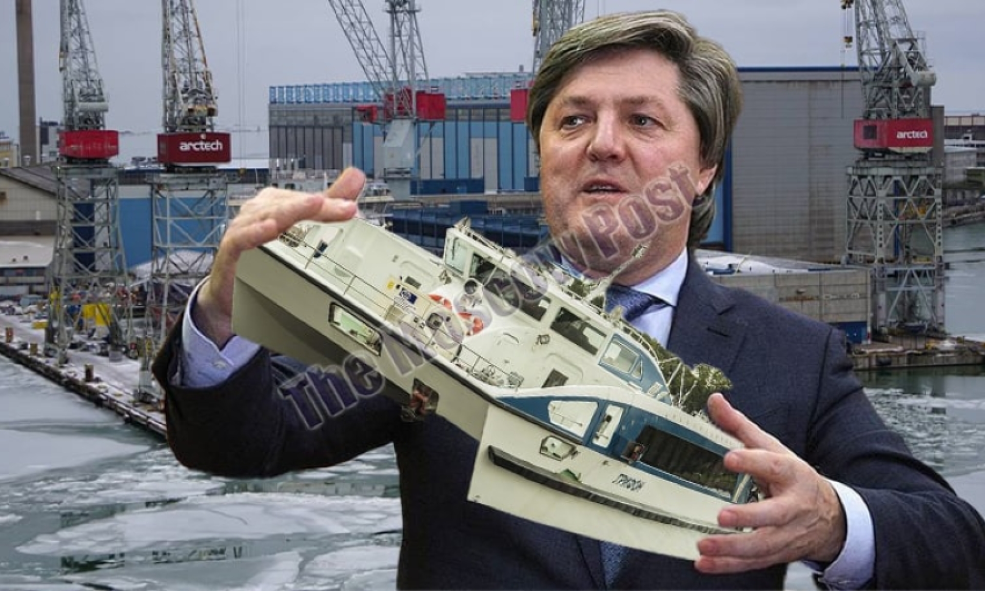 Untouchable Waterway: why Viktor Olersky is bypassed by Russian problems