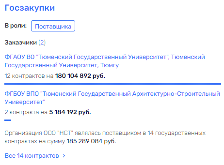 Раз контракт, два контракт: как ТюмГу "радует" министра Фалькова Раз контракт, два контракт: как ТюмГу "радует" министра Фалькова