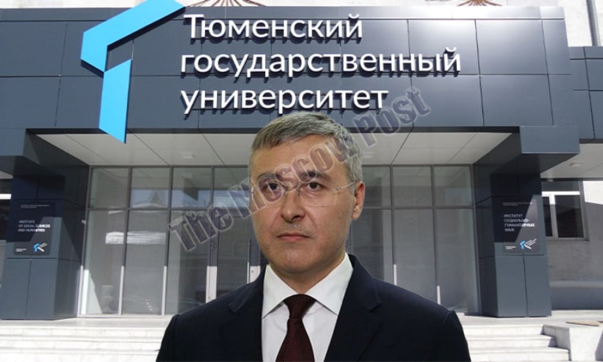 One contract, two contracts: how TyumGu "pleases" Minister Falkov