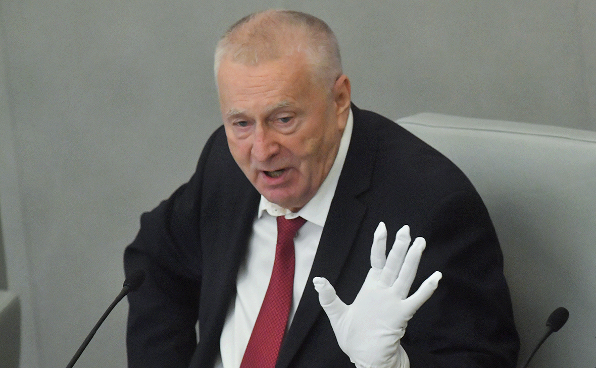 "Соколёнок" Ярослав: Нилов станет новым лидером ЛДПР? "Соколёнок" Ярослав: Нилов станет новым лидером ЛДПР?