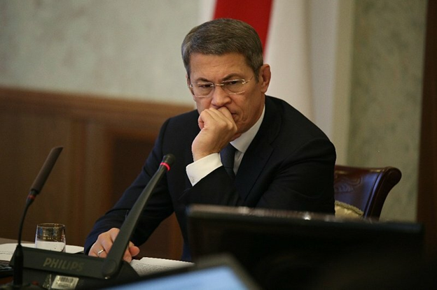 Птицы высокого полета: Дрозденко решил указать место Хабирову? Птицы высокого полета: Дрозденко решил указать место Хабирову?