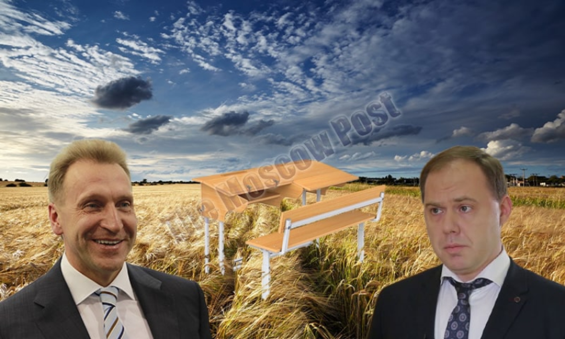 "Enlightenment" from Shuvalov: children will wait for school
