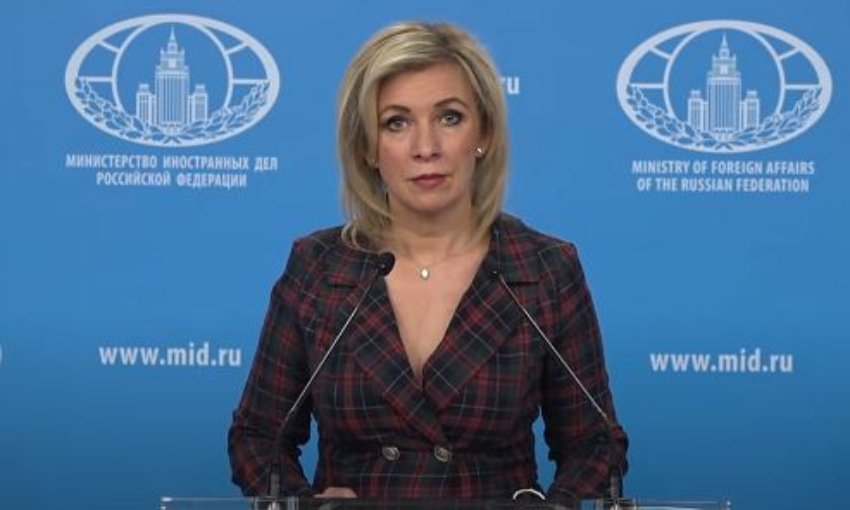 Захарова рассказала о взаимоотношении со странами в условиях санкций