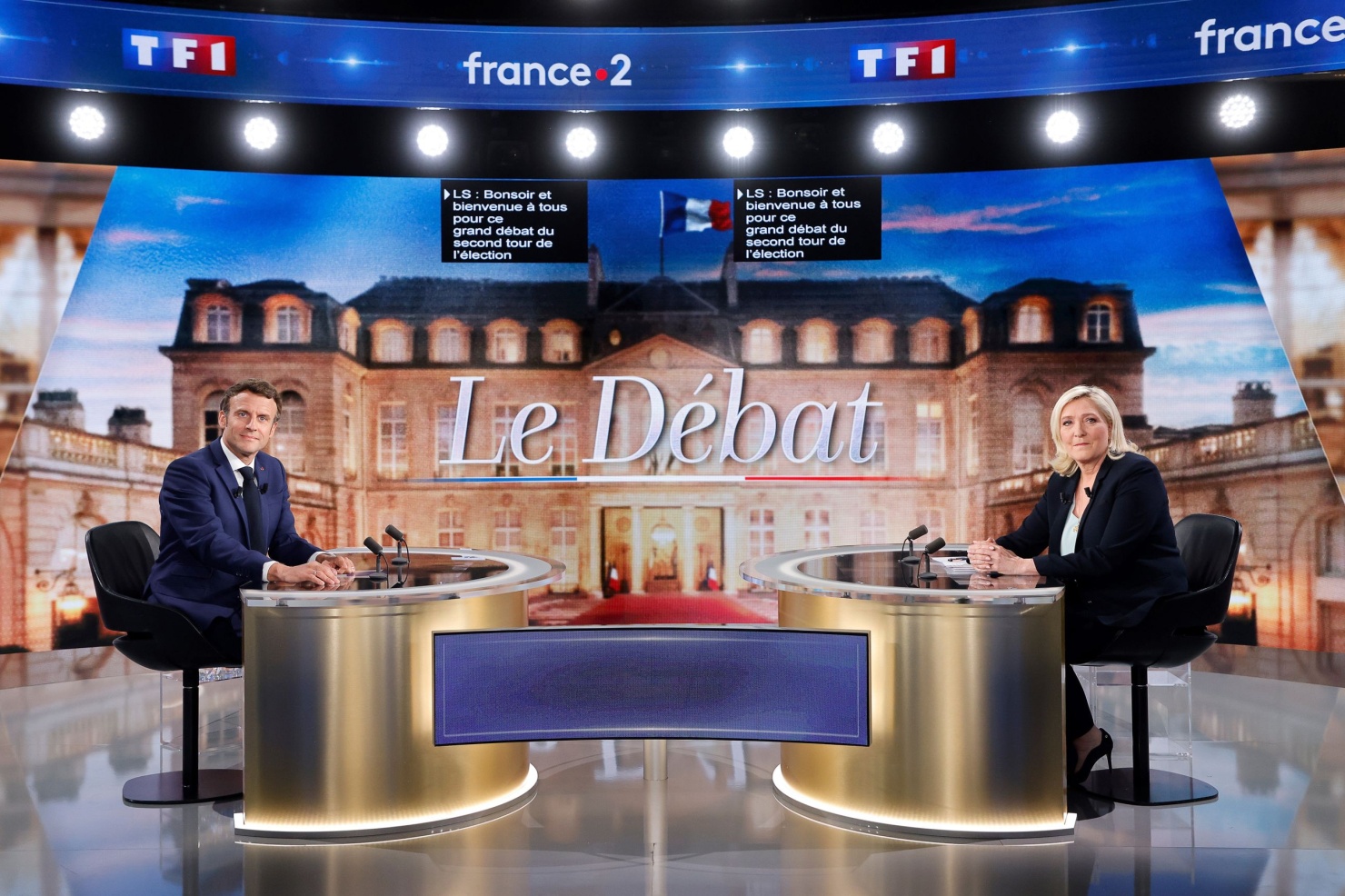 Team - do not let go: why the French pro-Russian politician will not be allowed to win Team - do not let go: why the French pro-Russian politician will not be allowed to win