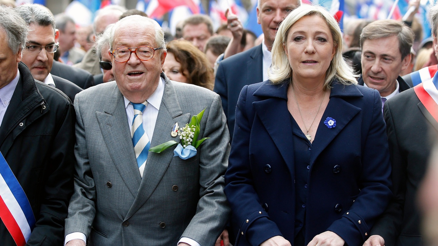 Team - do not let go: why the French pro-Russian politician will not be allowed to win Team - do not let go: why the French pro-Russian politician will not be allowed to win
