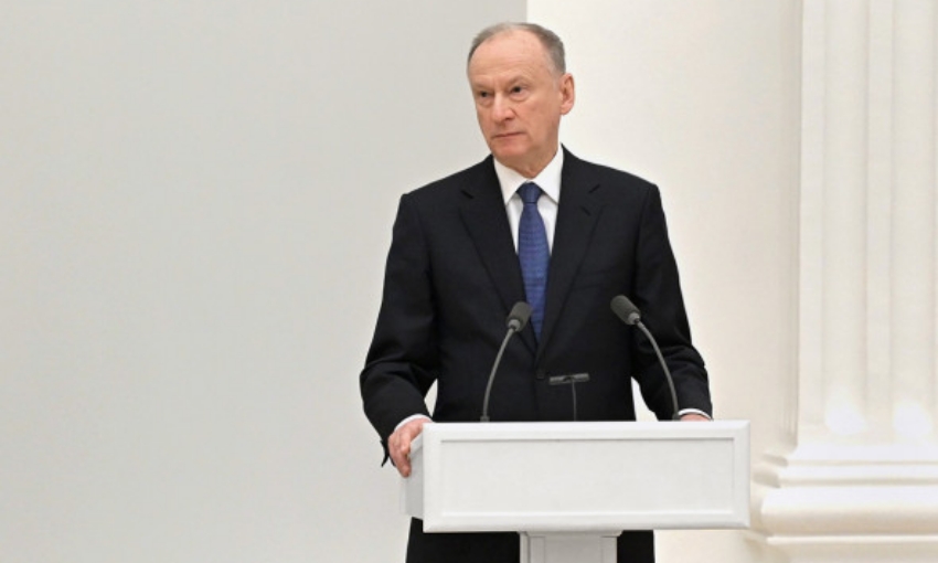Патрушев заявил, что из-за политики Запада Украина может распасться на несколько стран