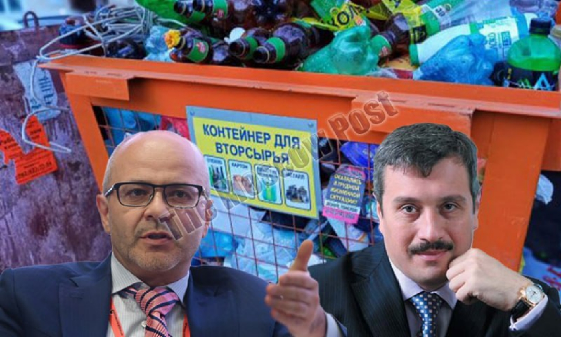 "Отходная" по "ВИСу" группа обеспечила Новосибирску мусорный коллапс?