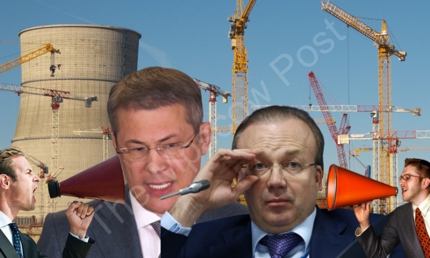 Пишите письма: Кто "заказал" Радия Хабирова и Андрея Назарова?