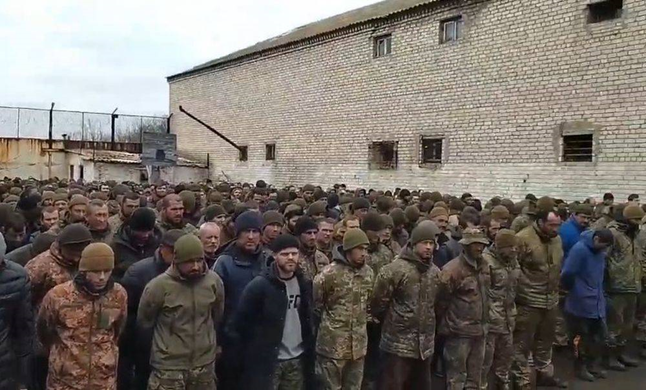 "Sitting" on "Azovstal": Ukrainian Nazis use their last chance-living people "Sitting" on "Azovstal": Ukrainian Nazis use their last chance-living people