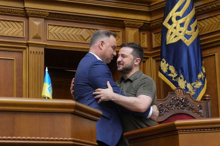 "Status - Defeatists": how Ukraine is "friends" with Poland (and vice versa) "Status - Defeatists": how Ukraine is "friends" with Poland (and vice versa)