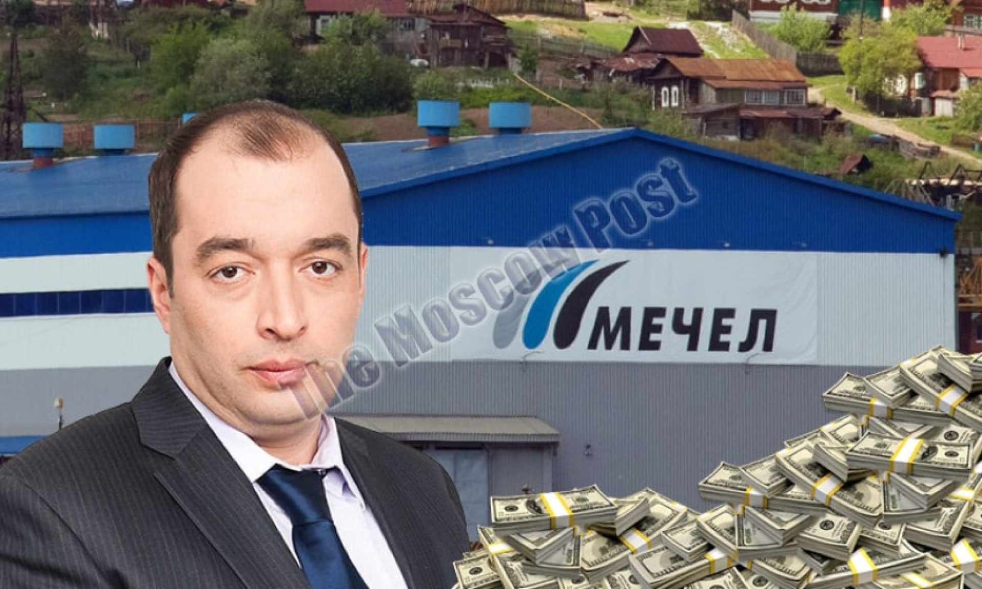 "Tricks" Shlyachnik: does "Mechel" face a raider seizure?