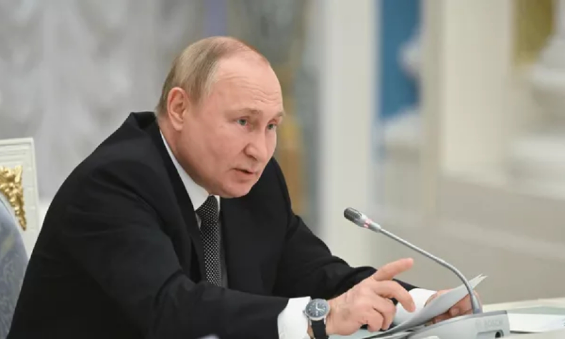 Путин заявил, что Россию невозможно выдавить из мировой экономики
