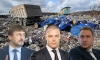 "Citymatik" Kotlyarenko: "garbage" money under the "cover" of Shuvalov?