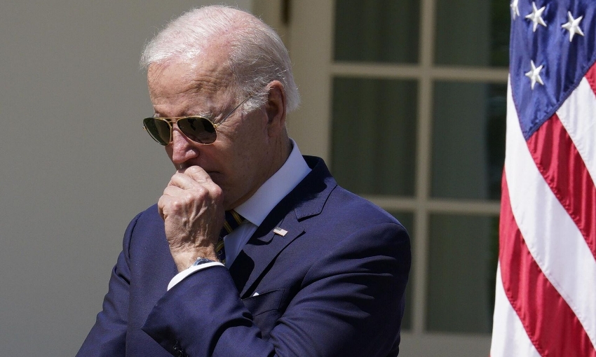 Байден назвал цель США в конфликте на Украине