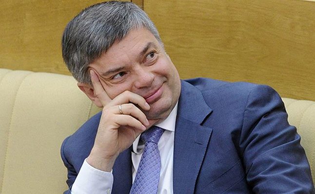 Шишкарев пойдет на Север Шишкарев пойдет на Север
