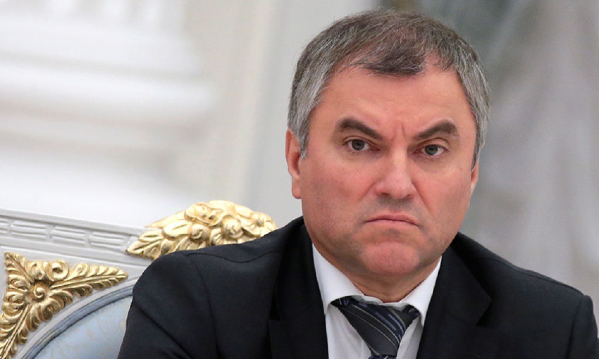 Володин призвал Йенса Столтенберга не радоваться расширению НАТО раньше времени